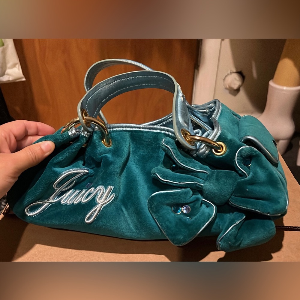 Juicy Couture Mini Bag